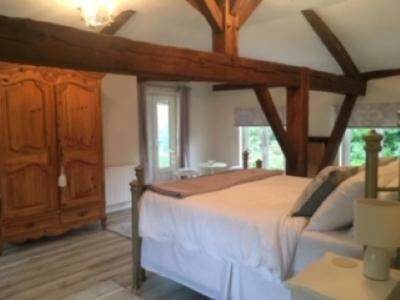 Chez Broche Bed and Breakfast Mazerolles  Εξωτερικό φωτογραφία