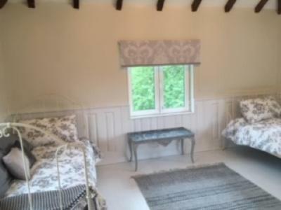 Chez Broche Bed and Breakfast Mazerolles  Εξωτερικό φωτογραφία